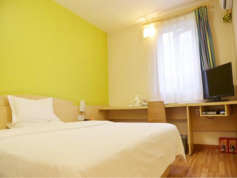 7Days Inn Chengdu Wuda Garden Bagian luar foto