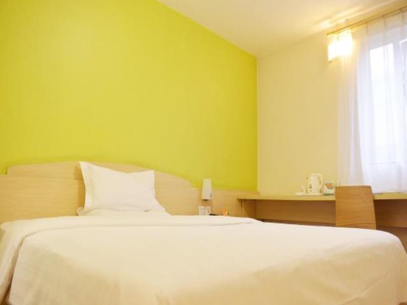 7Days Inn Chengdu Wuda Garden Bagian luar foto
