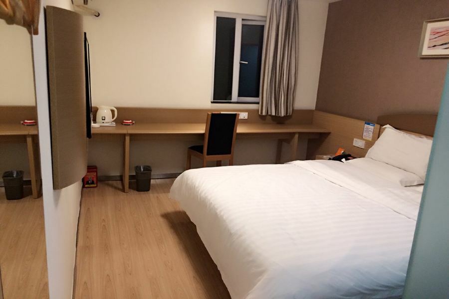 7Days Inn Chengdu Wuda Garden Bagian luar foto
