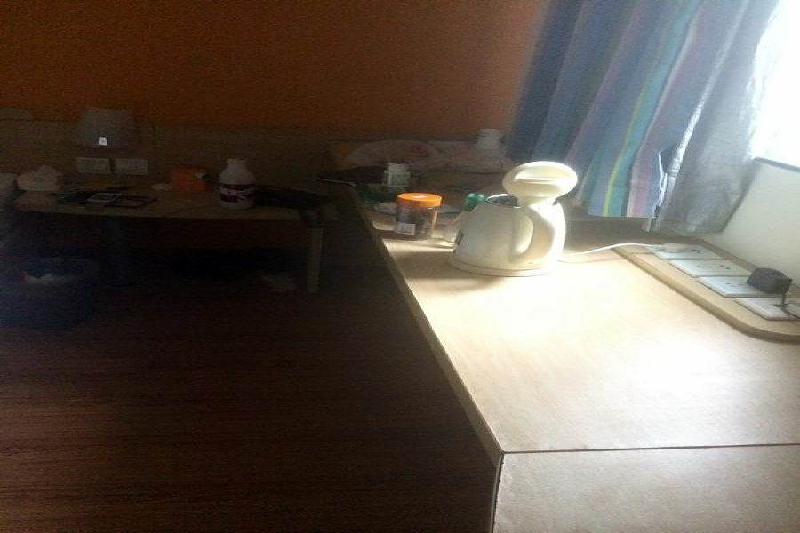 7Days Inn Chengdu Wuda Garden Bagian luar foto