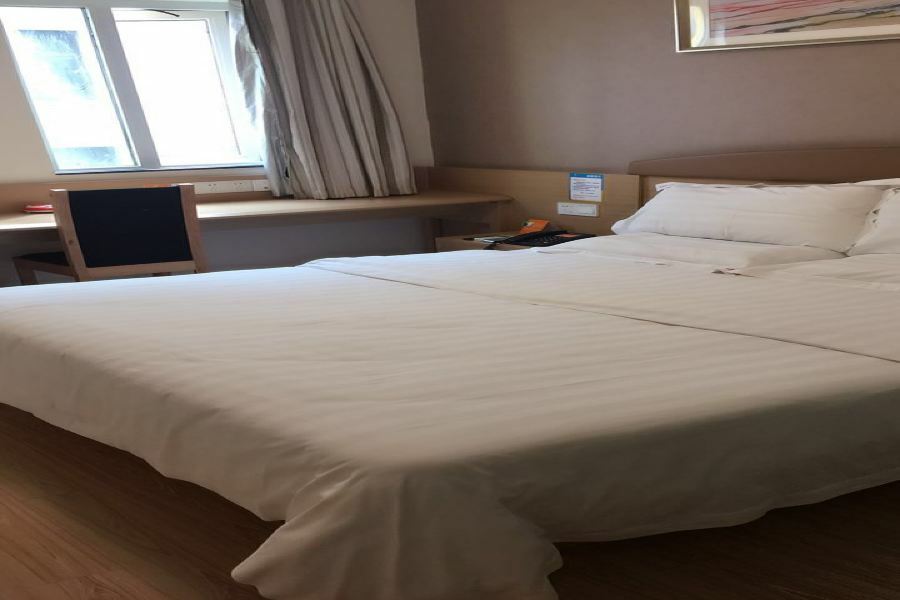 7Days Inn Chengdu Wuda Garden Bagian luar foto