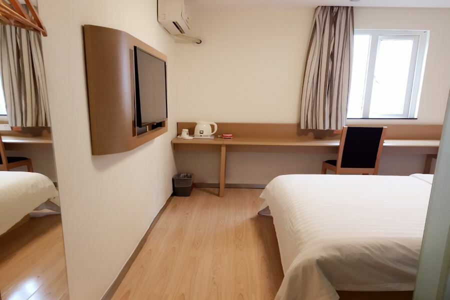 7Days Inn Chengdu Wuda Garden Bagian luar foto