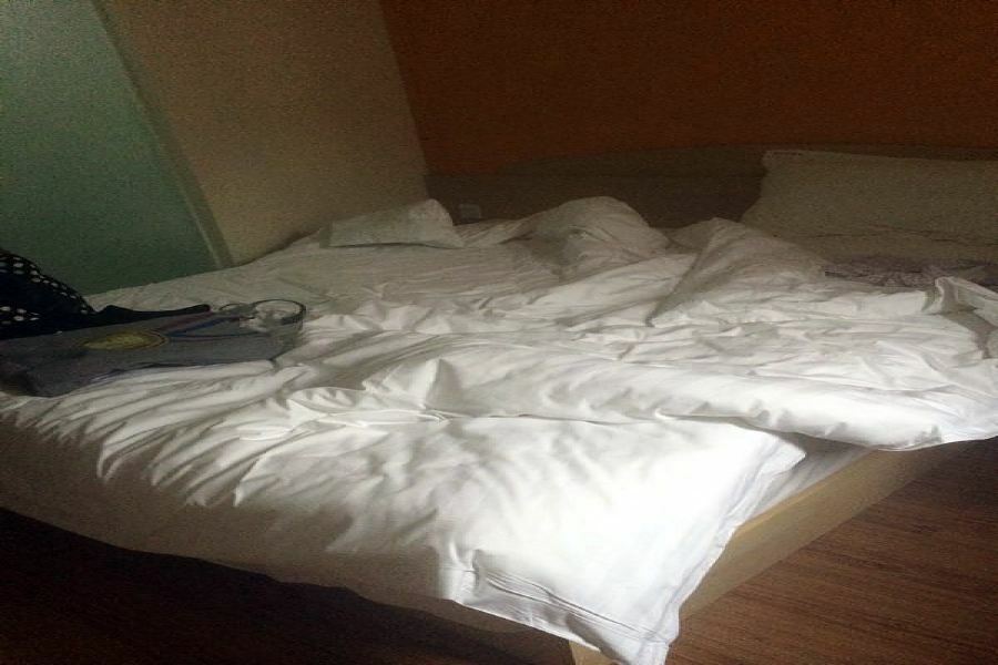 7Days Inn Chengdu Wuda Garden Bagian luar foto